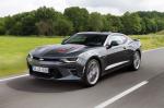Chevrolet Camaro 50th Anniversary 2016 года (EU)